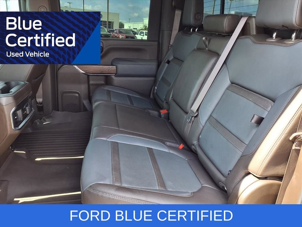 Used 2022 GMC Sierra 2500 Denali AWD/4WD image 27