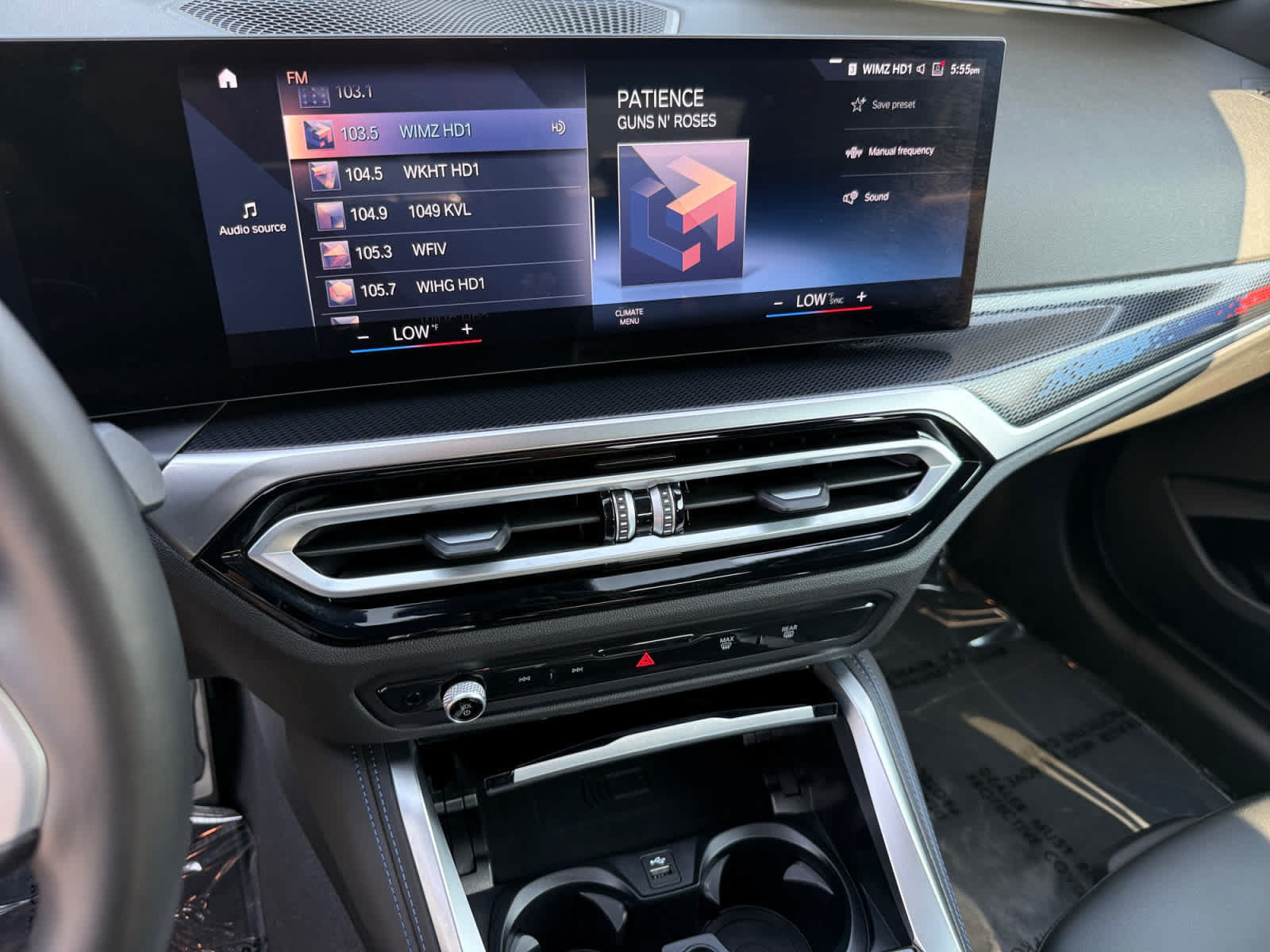 Used 2024 BMW M240i xDrive Coupe w/ Premium Package AWD/4WD image 16