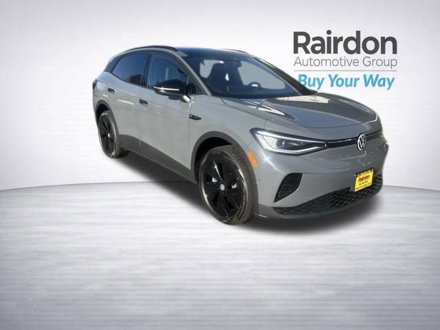 New 2025 Volkswagen ID.4 Pro S AWD/4WD image 1