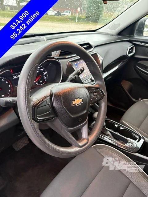 Used 2021 Chevrolet TrailBlazer LS AWD/4WD image 18
