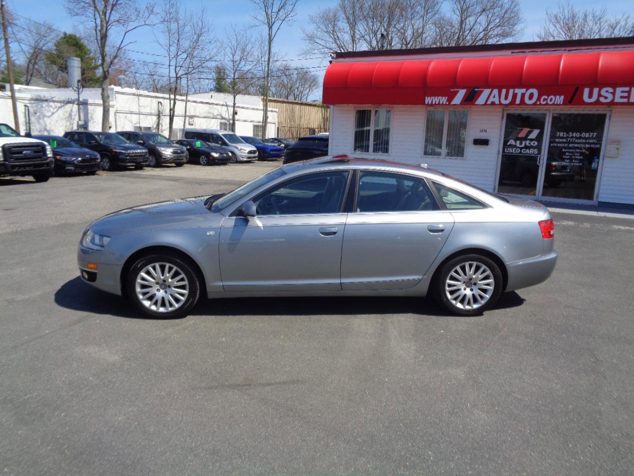 Used 2007 Audi A6 3.2 AWD/4WD image 2