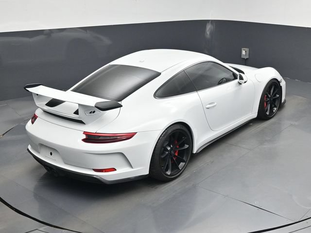 Used 2018 Porsche 911 GT3 RWD image 24