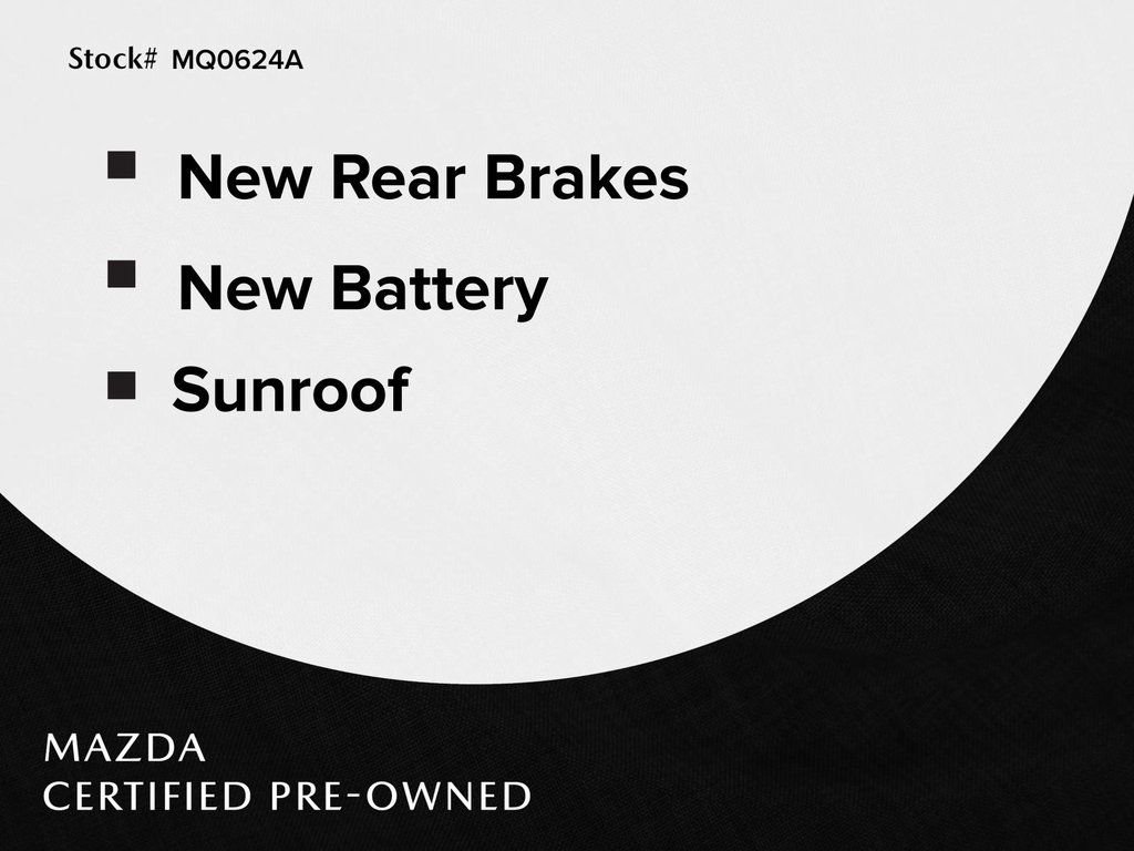 Certified 2024 MAZDA CX-5 2.5 Turbo w/ Premium Package image 2