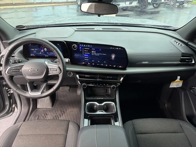 Certified 2024 Chevrolet Traverse LT w/ Midnight/Sport Edition FWD image 12