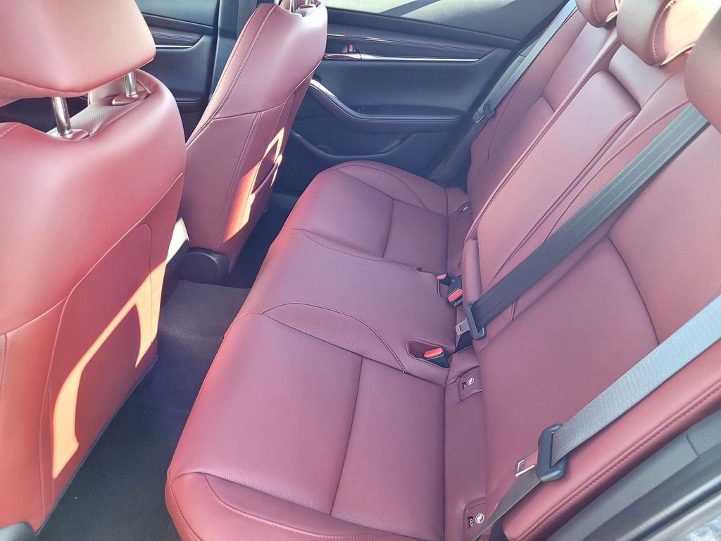 New 2026 MAZDA MAZDA3 Carbon image 7