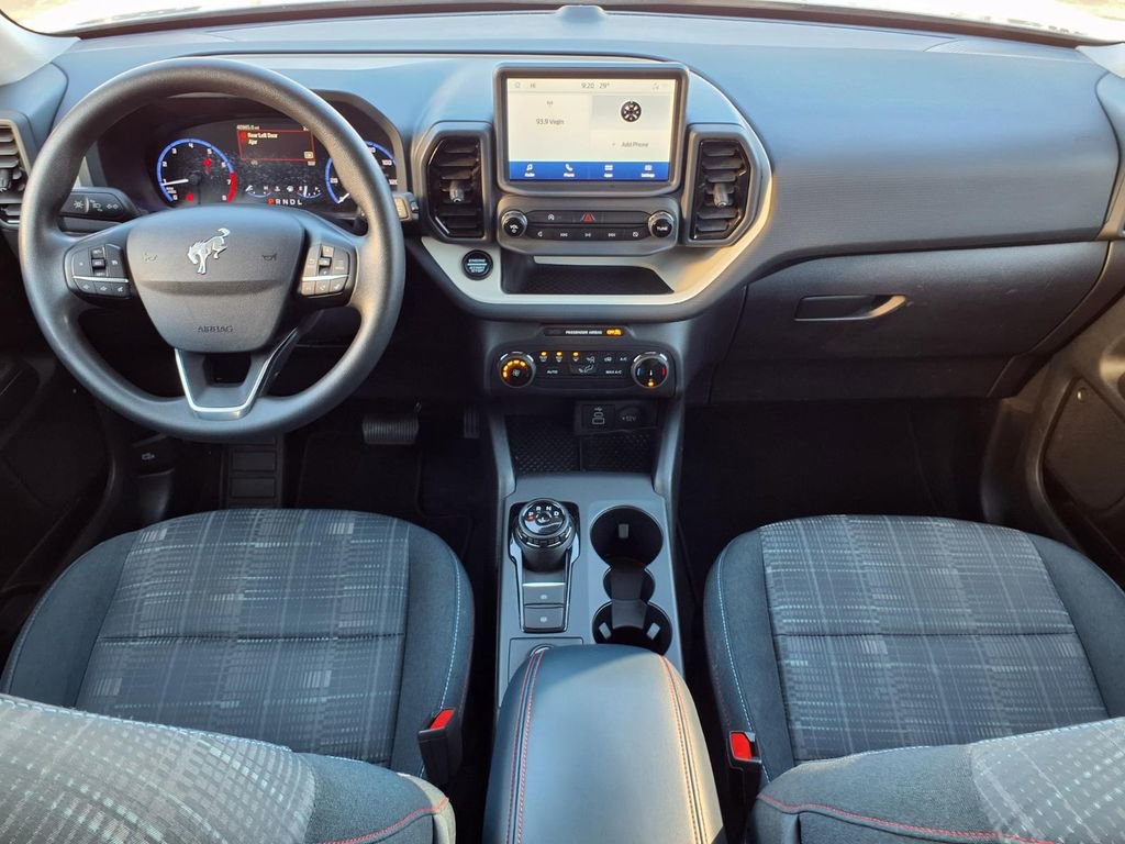 Used 2023 Ford Bronco Sport Heritage image 8