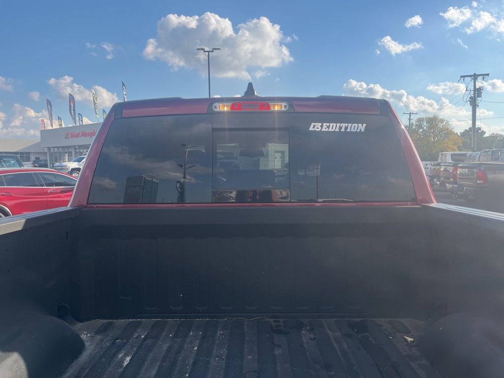 Used 2019 RAM 1500 Limited w/ Protection Group image 29