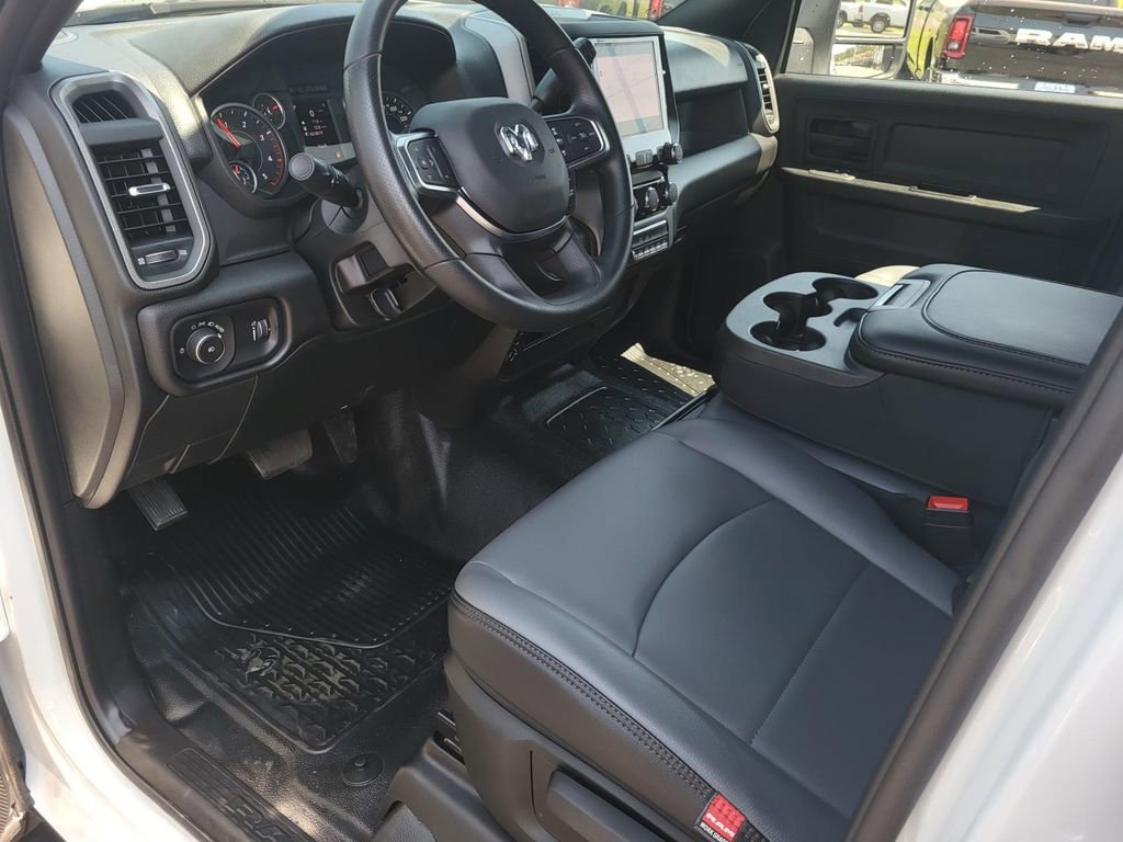 New 2026 RAM 3500 Tradesman image 11