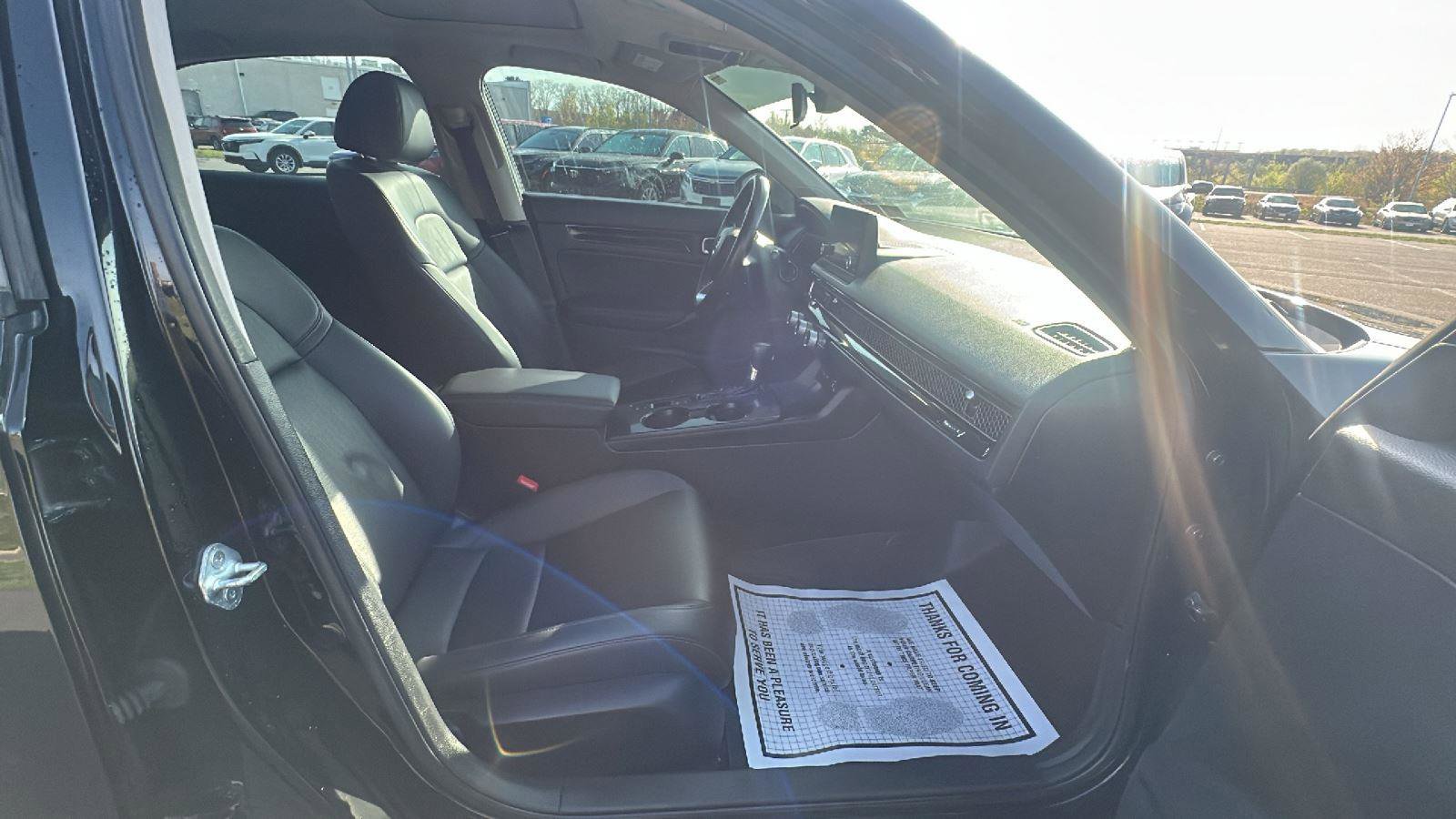 Used 2022 Honda Civic EX-L image 18