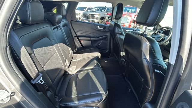 Certified 2022 Ford Escape SEL w/ Technology Package FWD image 13