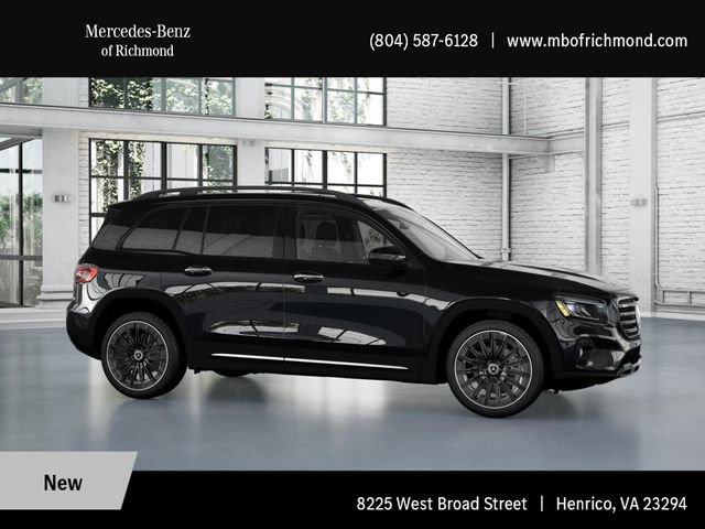 New 2026 Mercedes-Benz GLB 250 4MATIC image 14