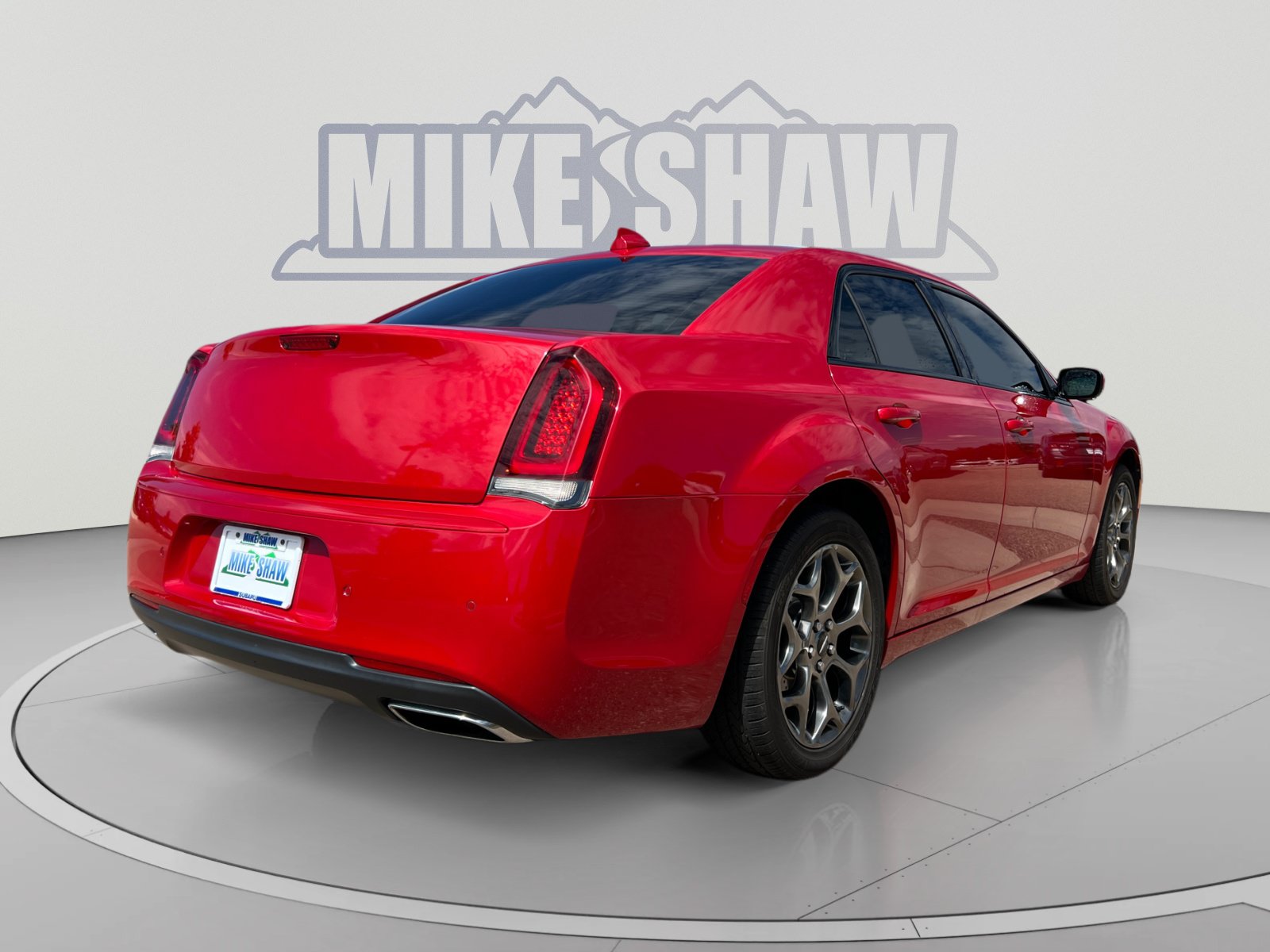 Used 2017 Chrysler 300 S w/ 300S Premium Group AWD/4WD image 5