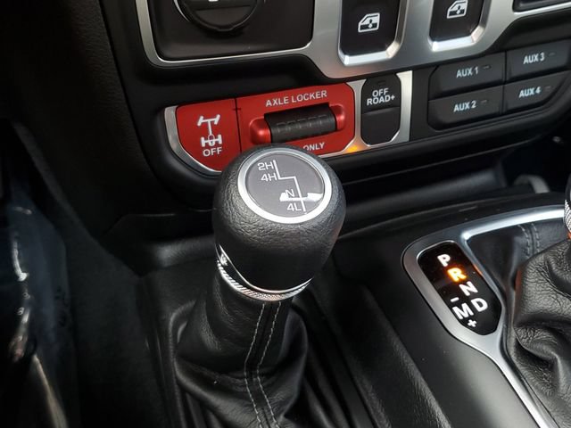 New 2026 Jeep Wrangler Sport AWD/4WD image 22