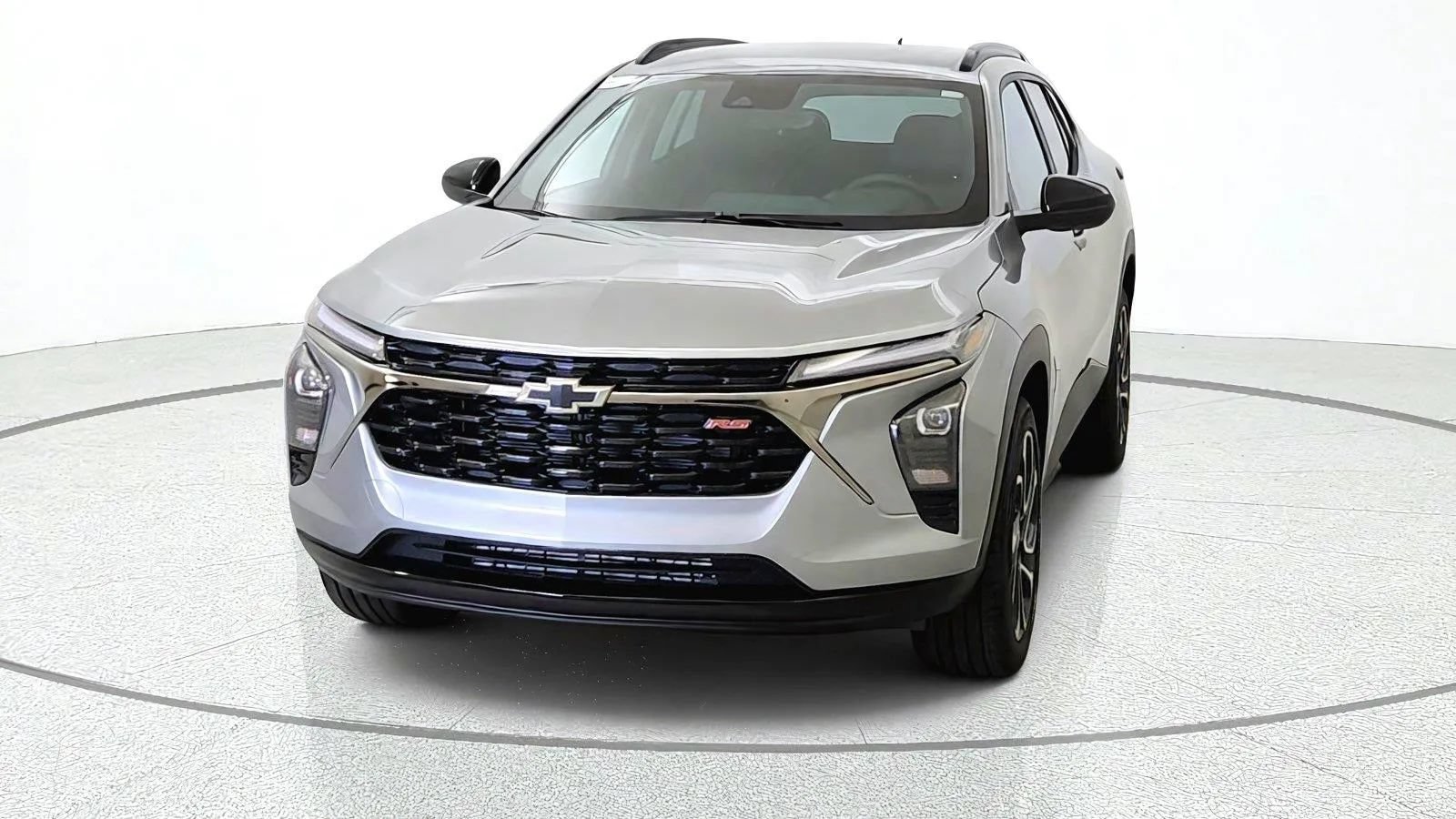 New 2026 Chevrolet Trax RS w/ Driver Confidence Package FWD image 3