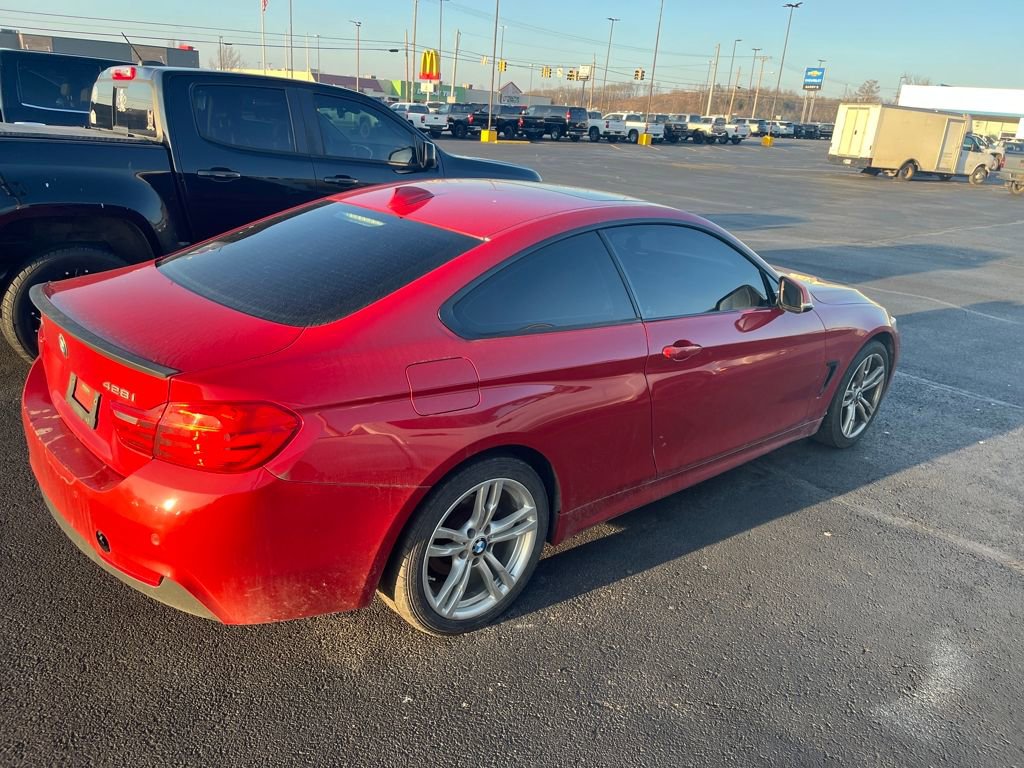 Used 2014 BMW 428i xDrive Coupe image 7