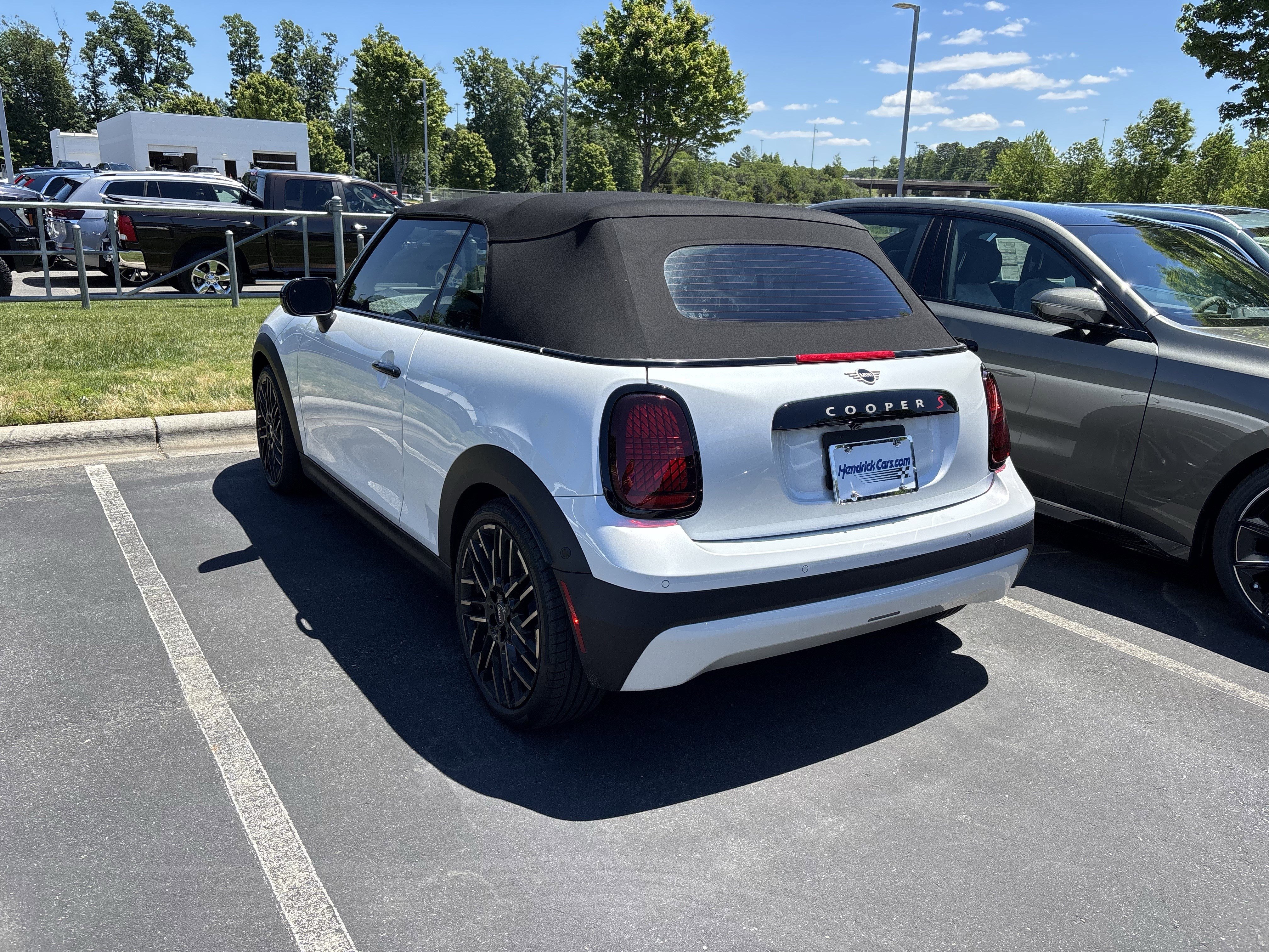 Used 2026 MINI Cooper S FWD image 16