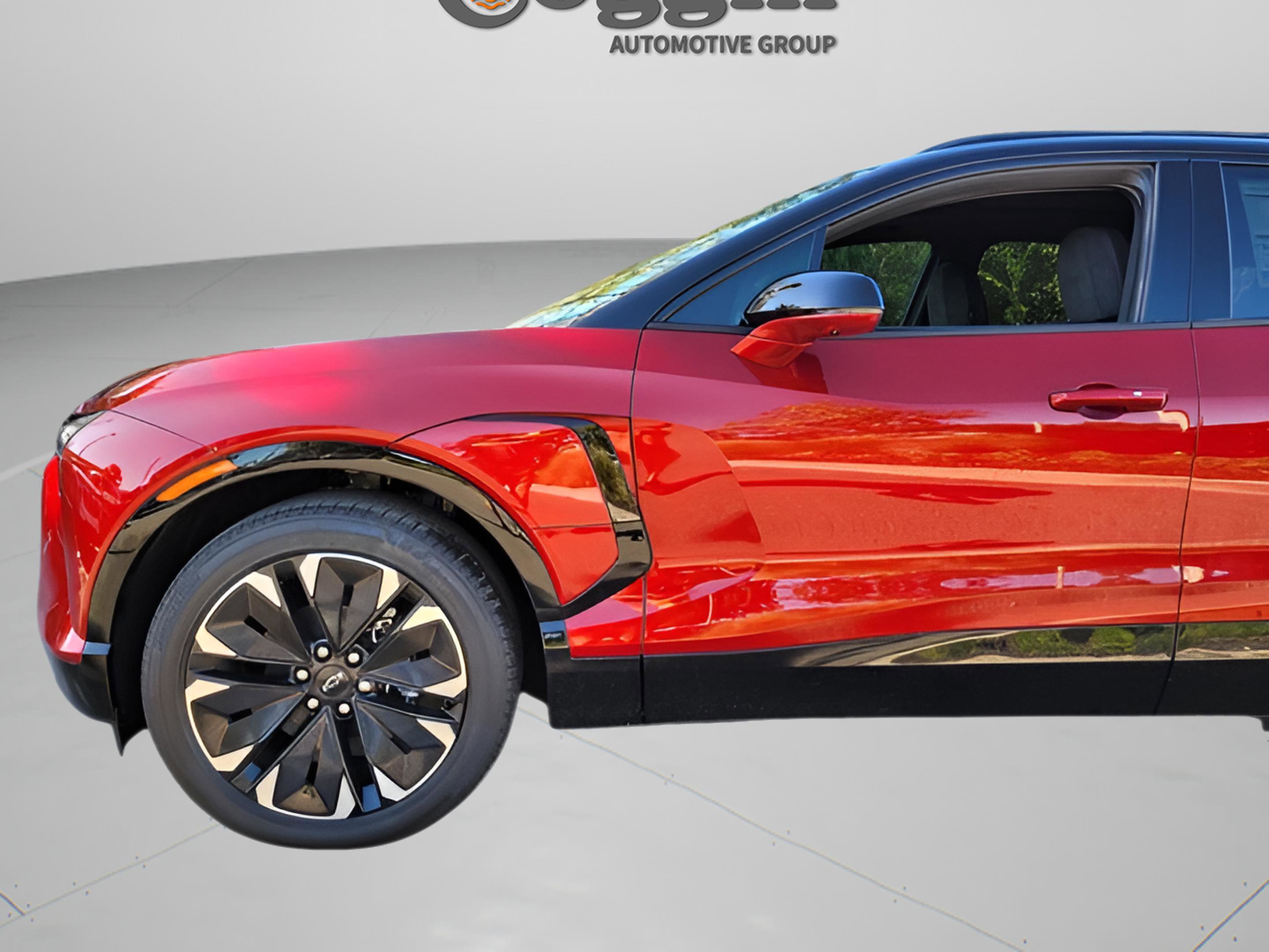 New 2026 Chevrolet Blazer EV RS image 6