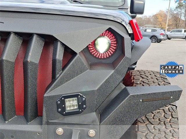 Used 2023 Jeep Wrangler Rubicon w/ Cold Weather Group image 9