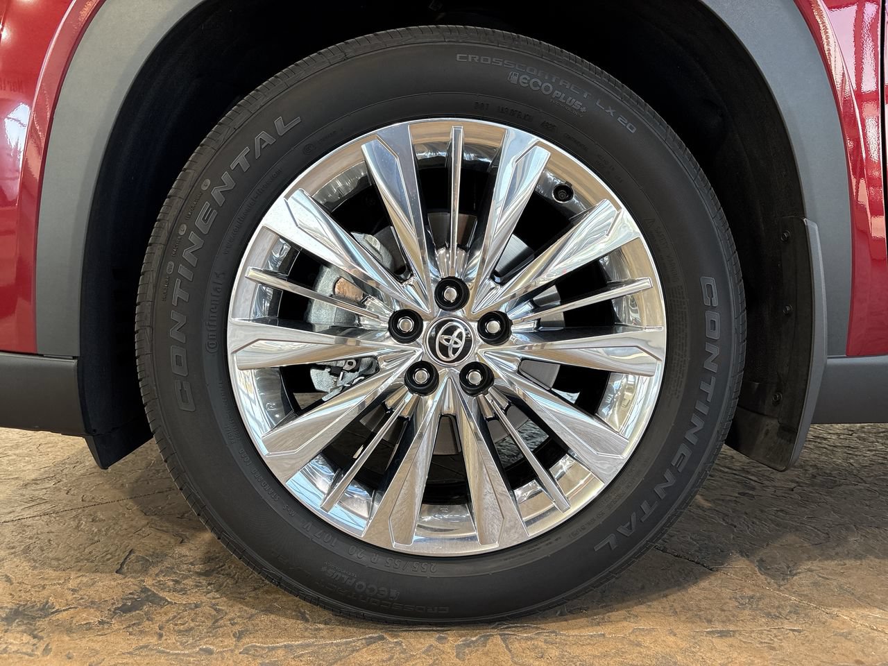 Certified 2026 Toyota Grand Highlander AWD image 10