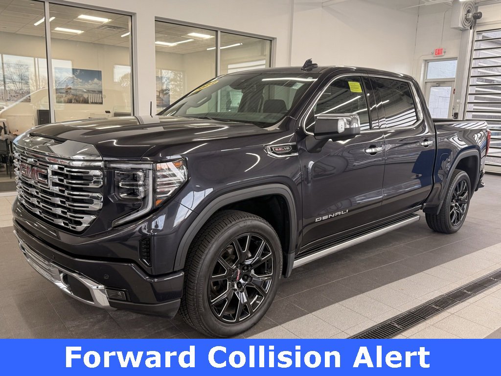 Used 2022 GMC Sierra 1500 Denali image 4