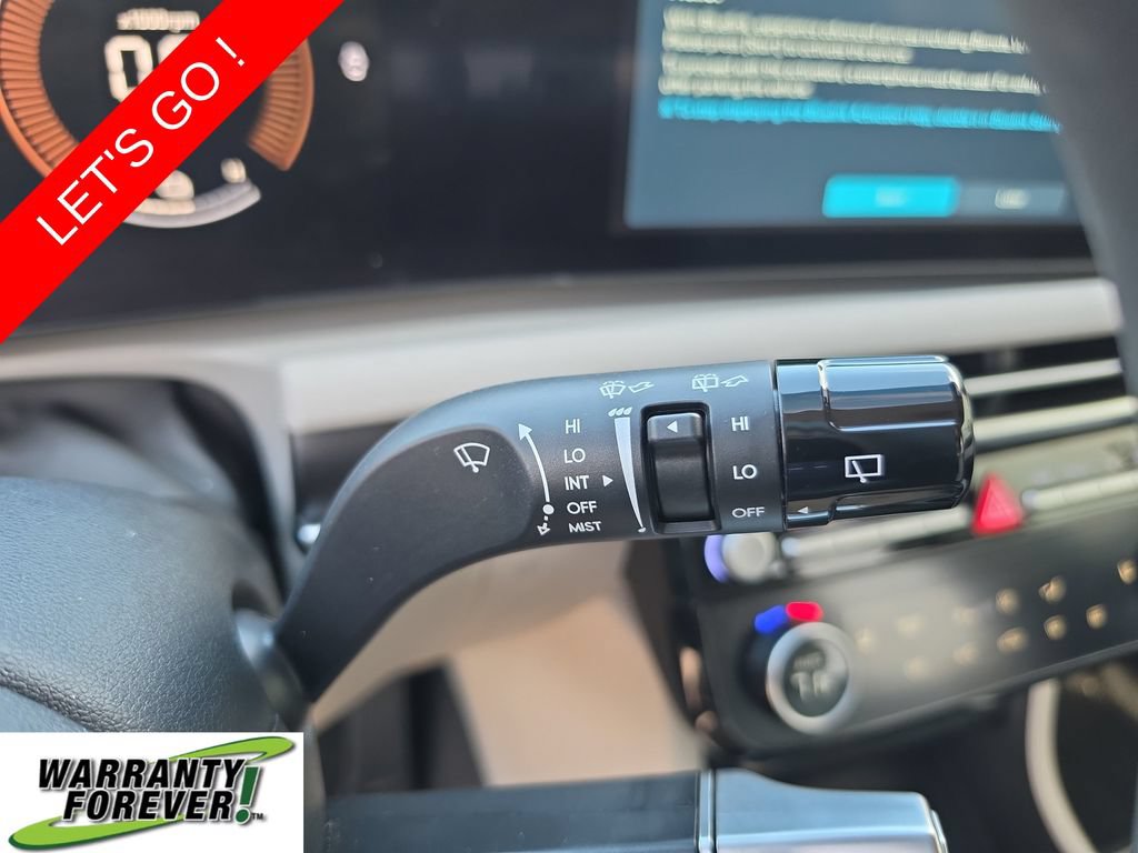 Used 2025 Hyundai Tucson Blue AWD/4WD image 23