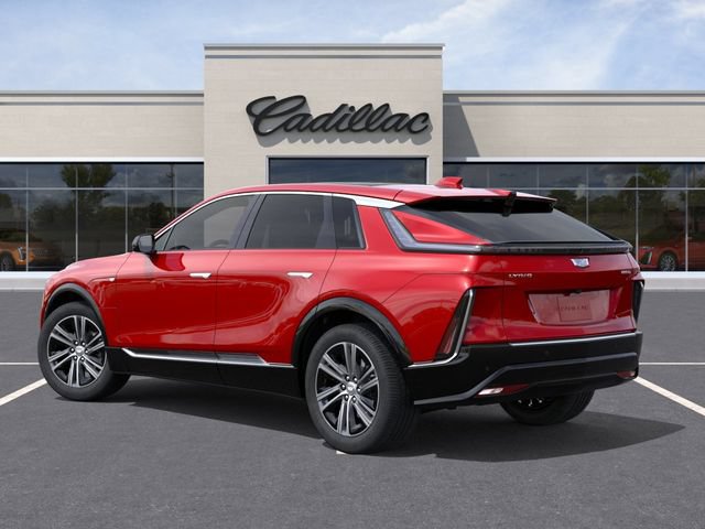 New 2026 Cadillac Lyriq Premium Luxury w/ LPO, Floor Liner Package AWD/4WD image 4