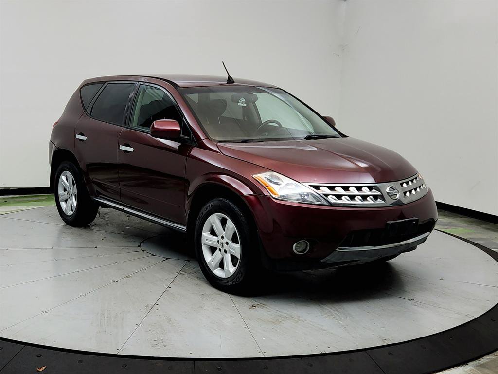Used 2006 Nissan Murano SL AWD/4WD image 3