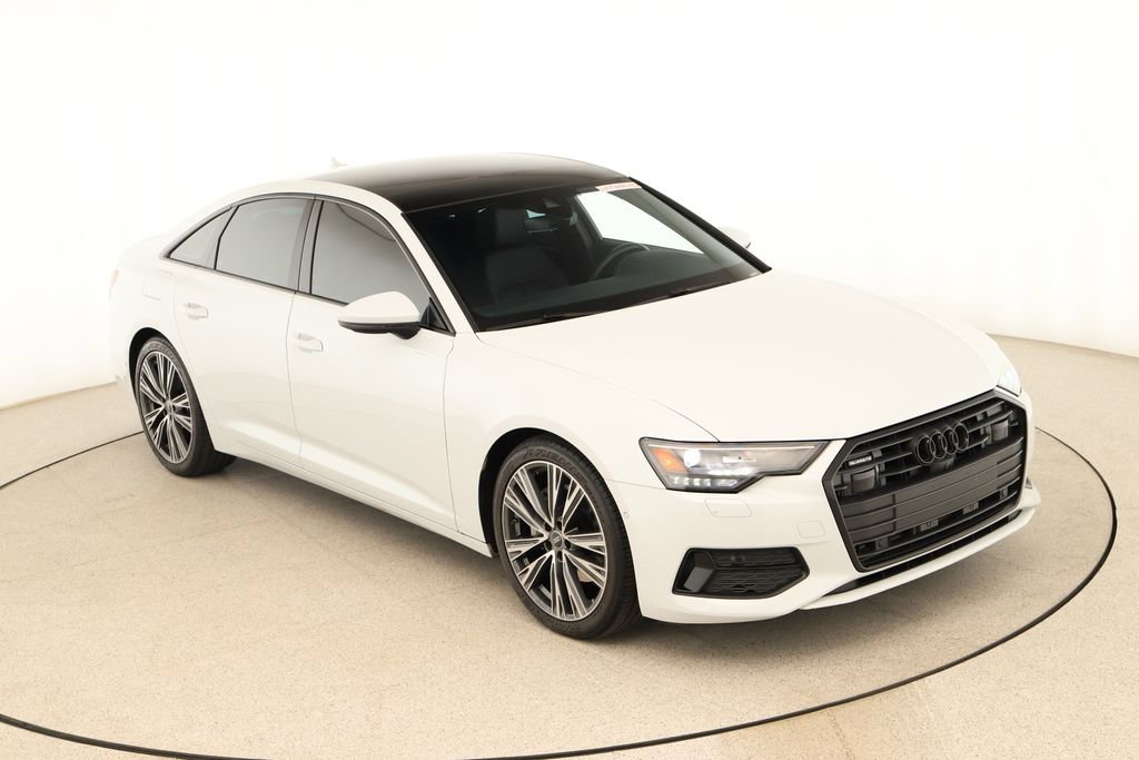Certified 2023 Audi A6 2.0T Premium w/ Convenience Package AWD/4WD image 43