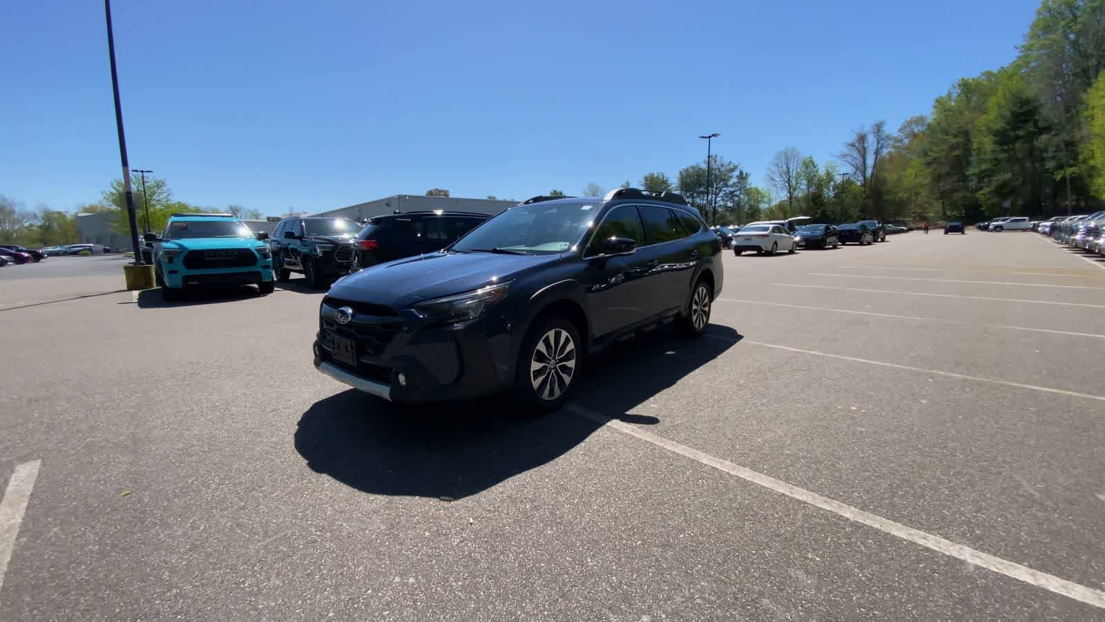 Used 2024 Subaru Outback Limited AWD/4WD image 4
