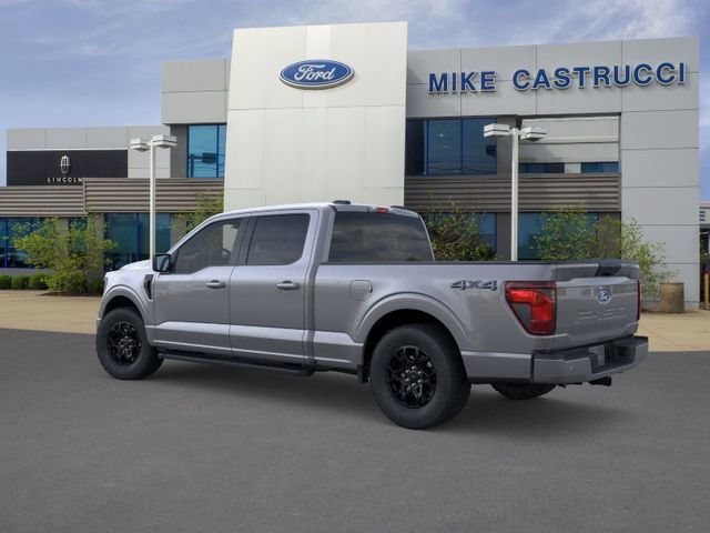 New 2026 Ford F150 XLT w/ XLT Black Appearance Package AWD/4WD image 5