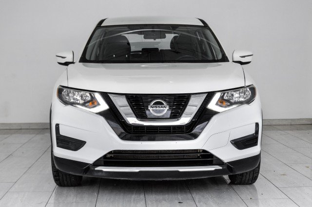 Used 2017 Nissan Rogue S FWD image 3