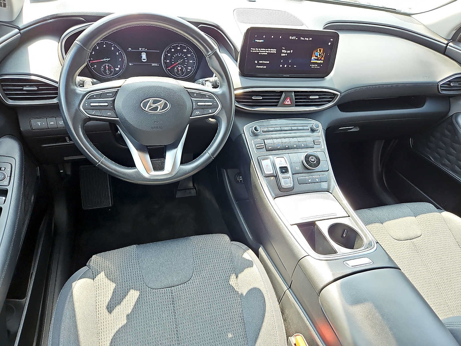 Used 2023 Hyundai Santa Fe SEL FWD image 11