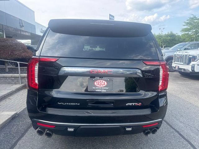Used 2022 GMC Yukon AT4 AWD/4WD image 7
