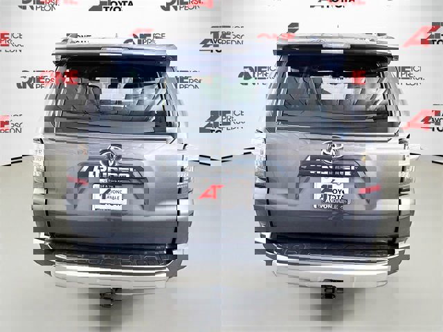 Certified 2021 Toyota 4Runner TRD Off-Road Premium image 6