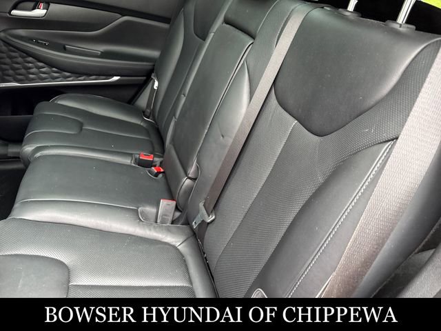 Used 2022 Hyundai Santa Fe Limited AWD/4WD image 10