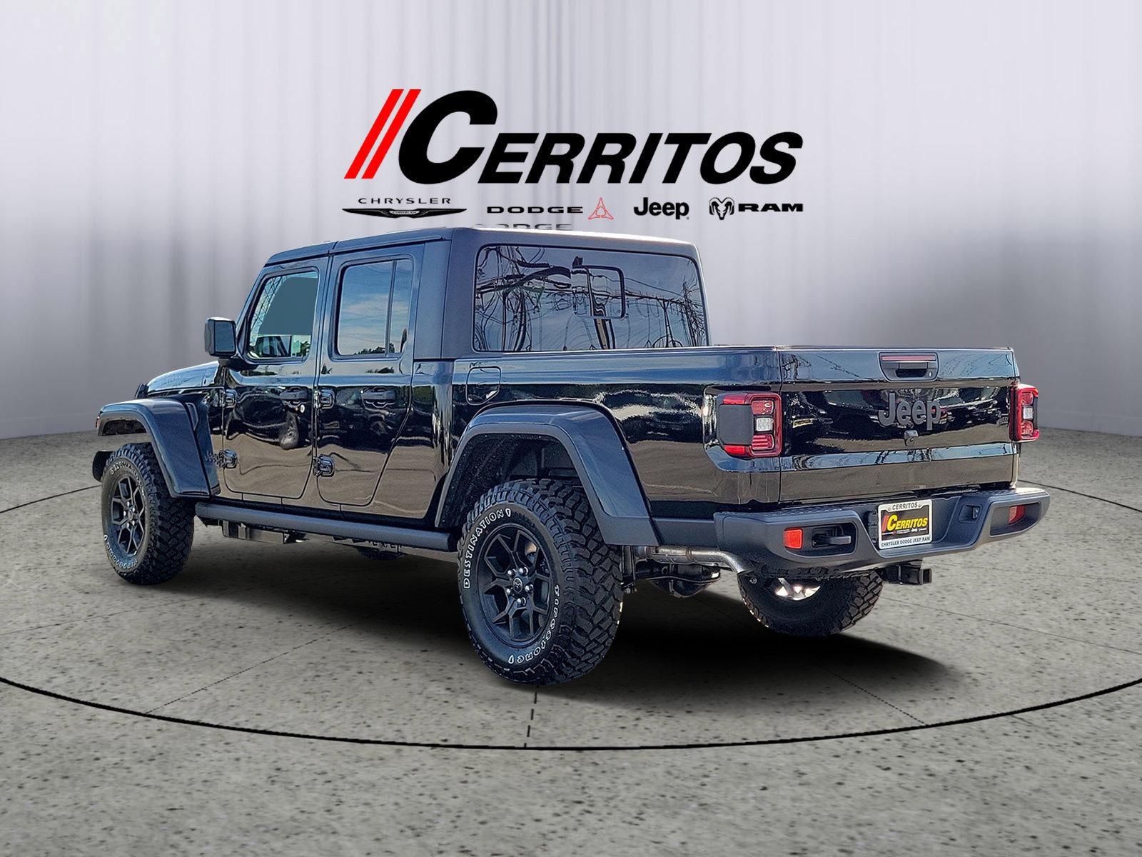 New 2026 Jeep Gladiator Sport AWD/4WD image 2