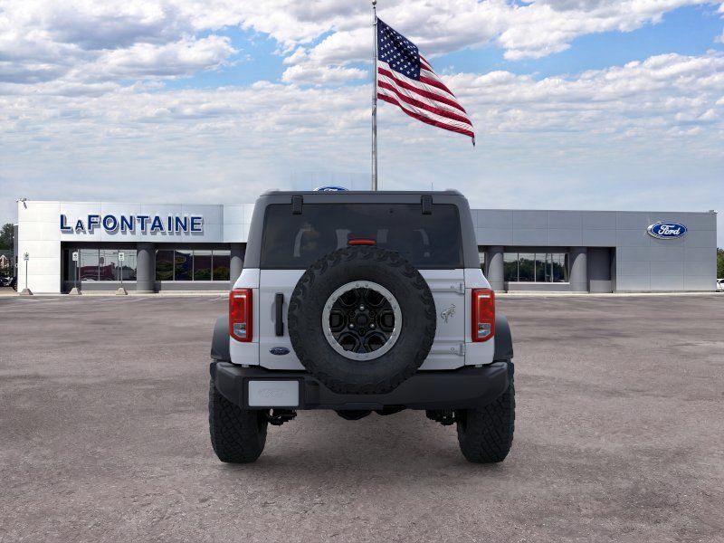 New 2026 Ford Bronco 2-Door w/ Sasquatch Package AWD/4WD image 5