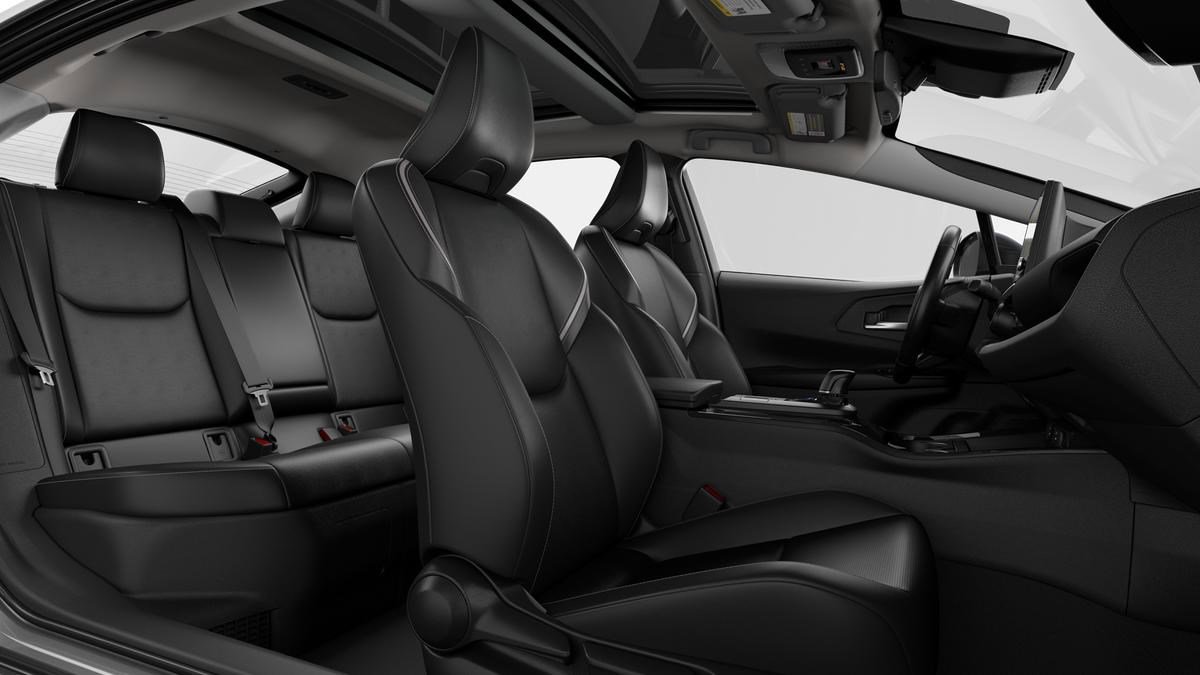 New 2026 Toyota Prius Limited image 58