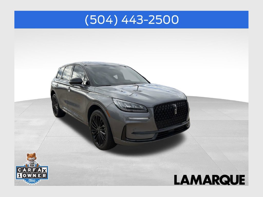 Used 2024 Lincoln Corsair AWD w/ Equipment Group 101A