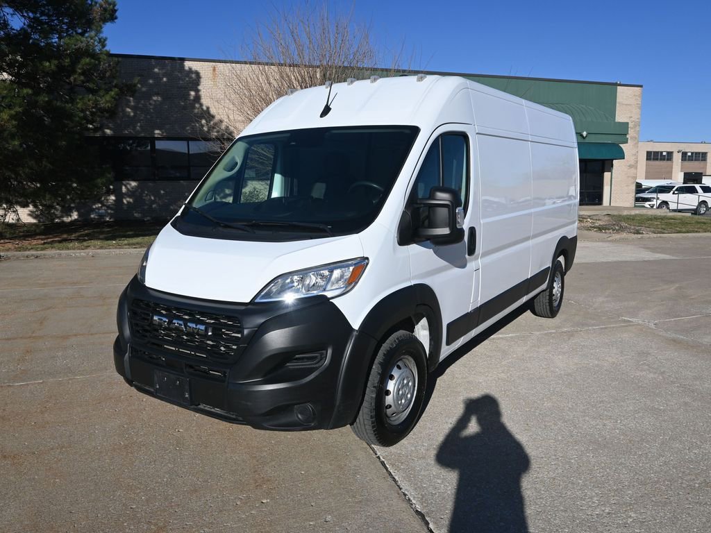Used 2023 RAM ProMaster 2500 image 3