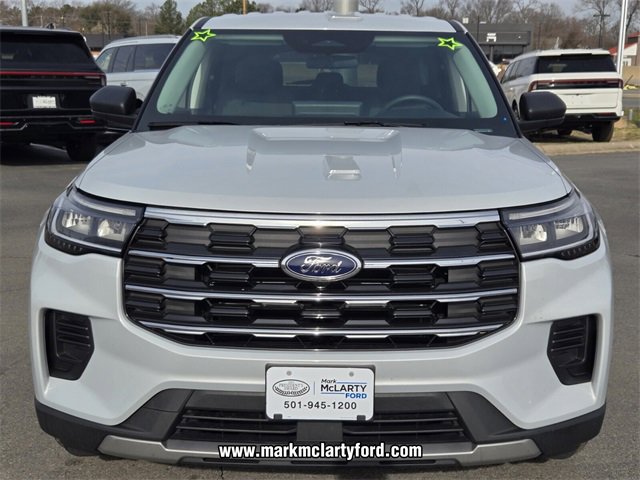 New 2026 Ford Explorer Active image 14