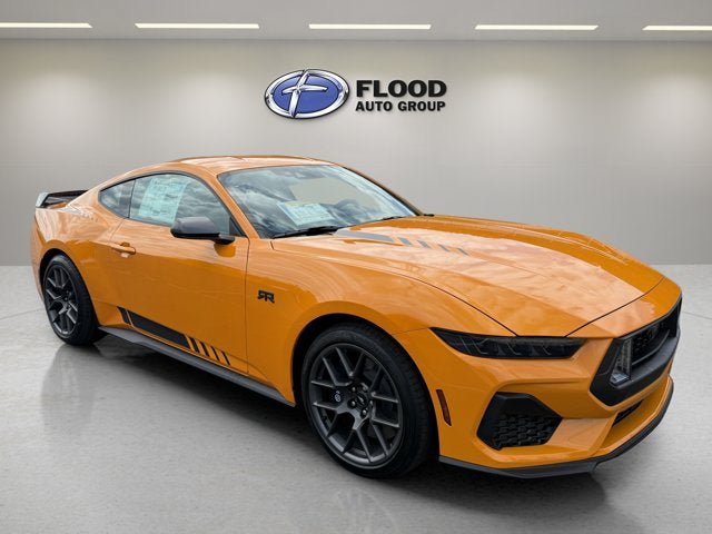 New 2026 Ford Mustang Premium w/ Mustang RTR Package RWD image 1