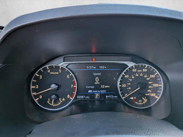 Used 2024 Nissan Altima 2.5 SV image 10