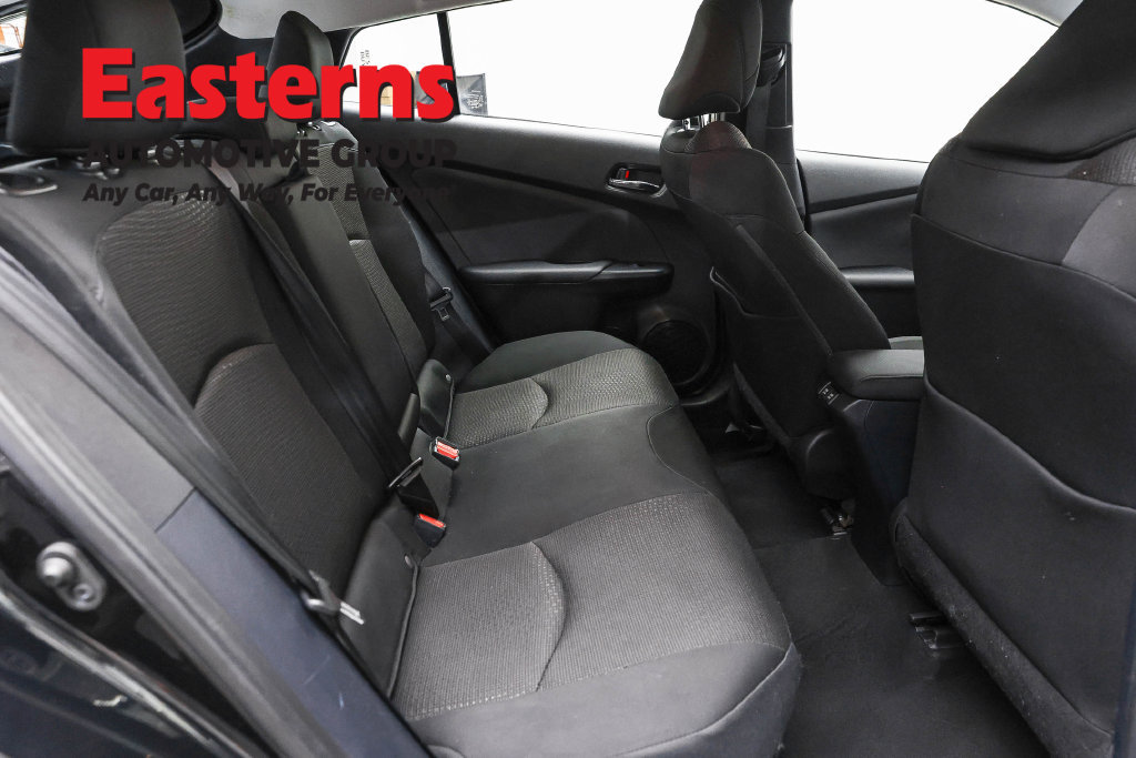 Used 2022 Toyota Prius LE FWD image 23