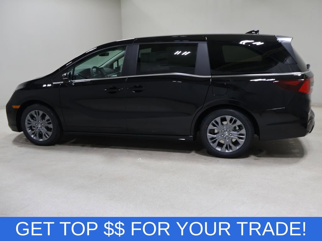 New 2026 Honda Odyssey Touring image 4