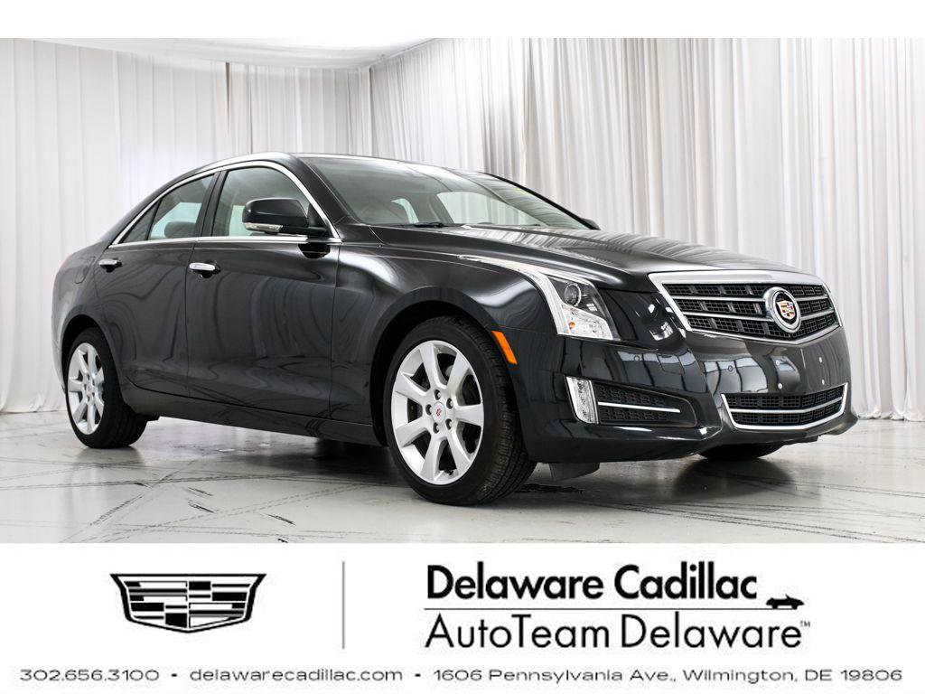 Used 2014 Cadillac ATS Performance
