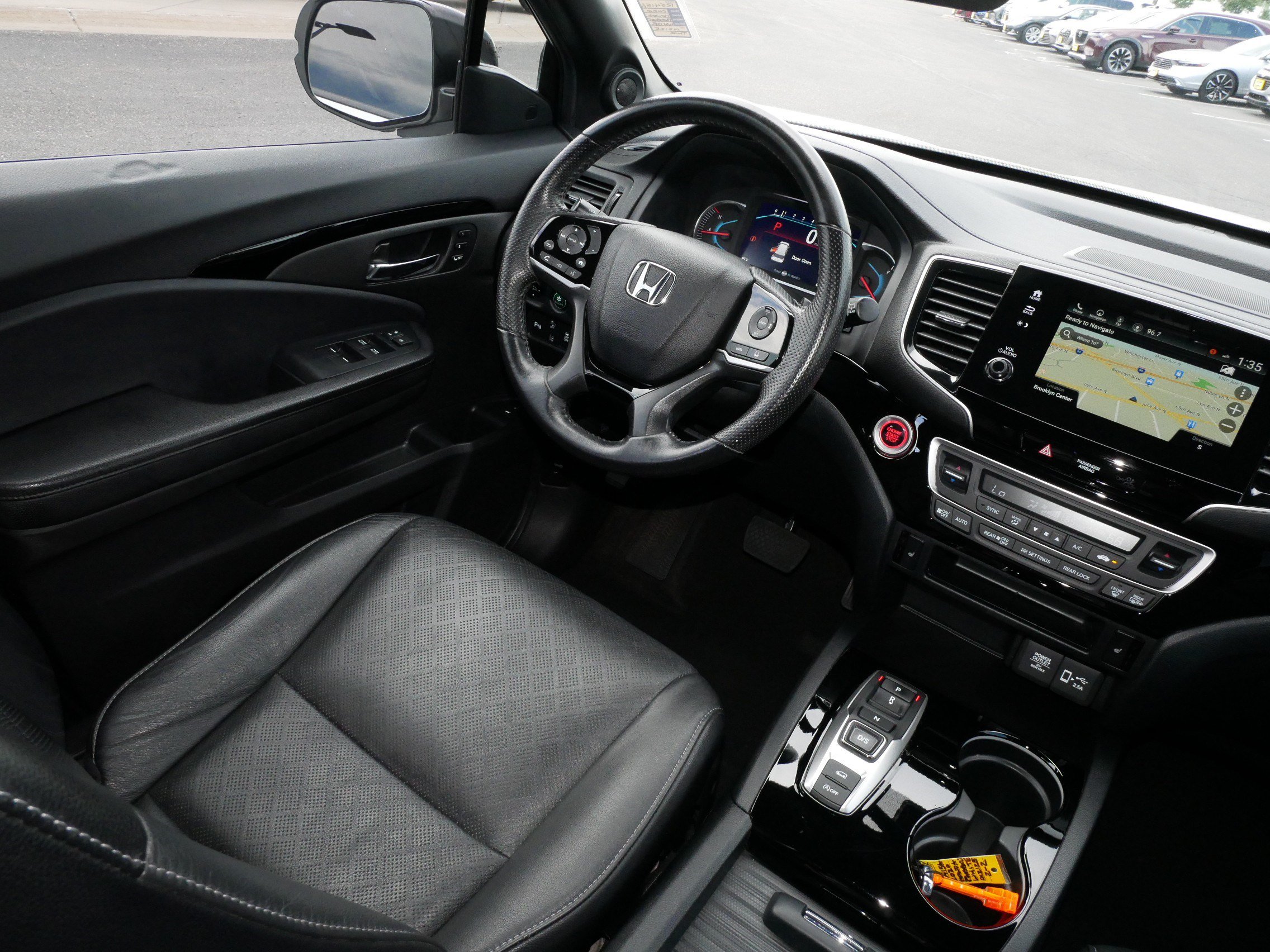 Used 2020 Honda Passport Touring image 9