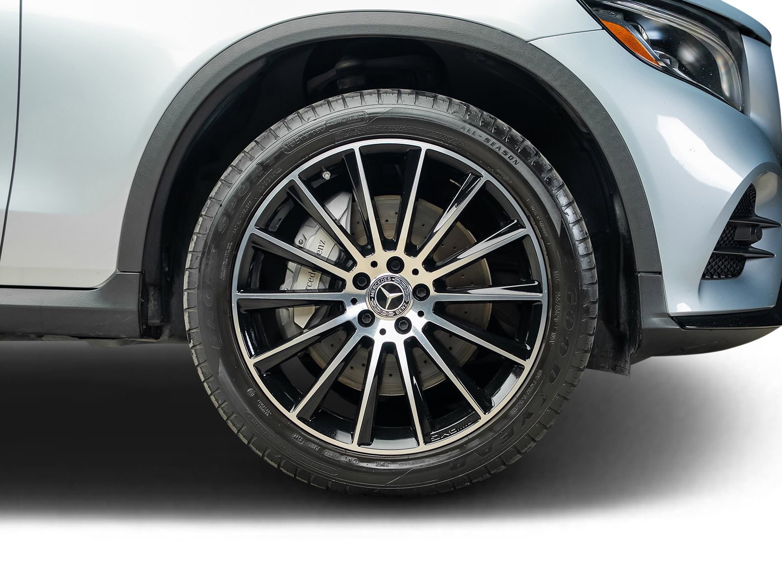 Used 2018 Mercedes-Benz GLC 300 4MATIC Coupe image 31