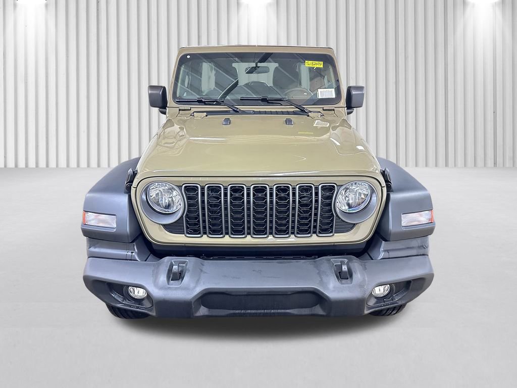 New 2026 Jeep Wrangler Sport image 11