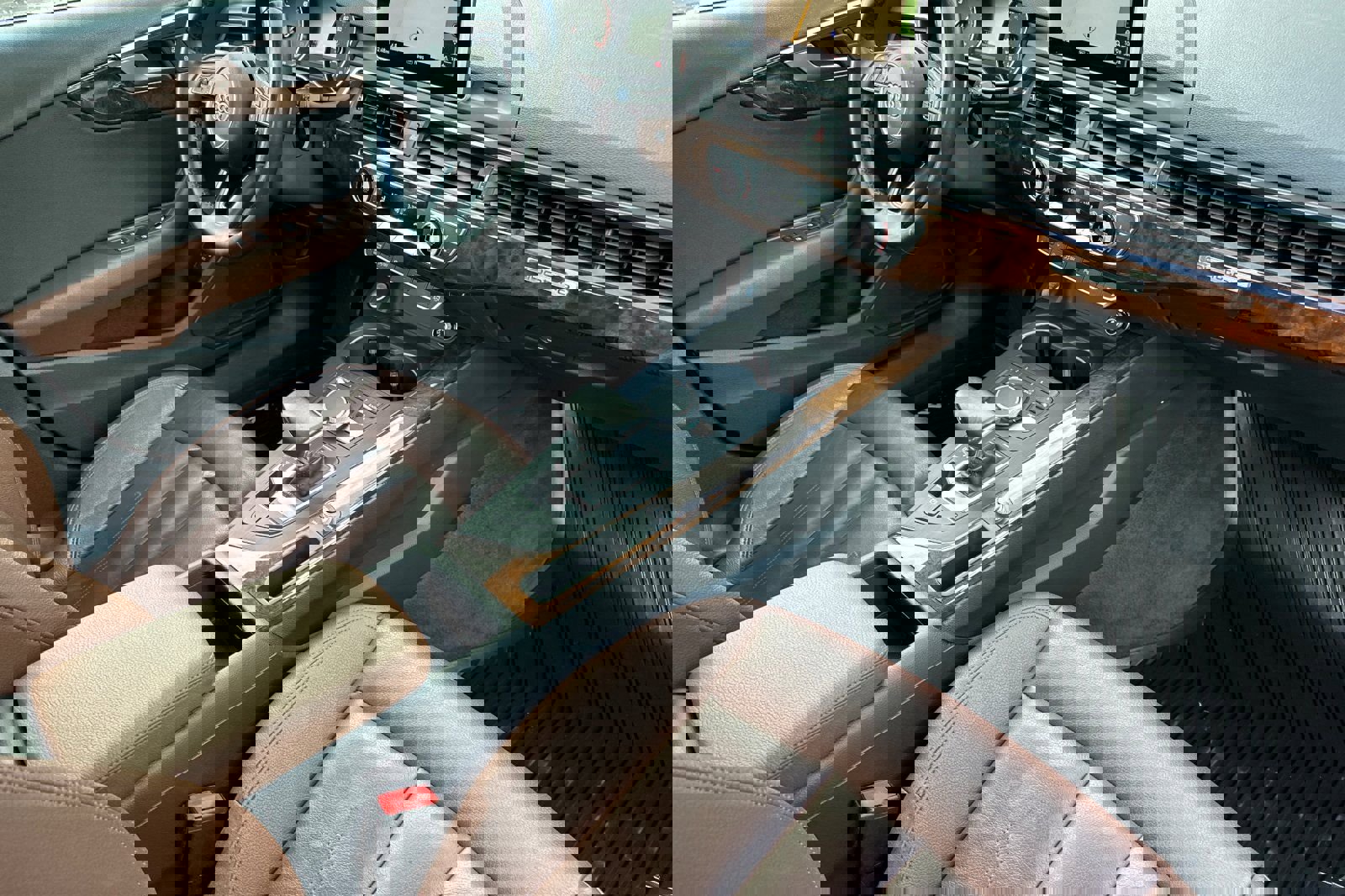 Used 2017 Audi A4 2.0T Premium w/ Audi MMI Navigation Plus image 17